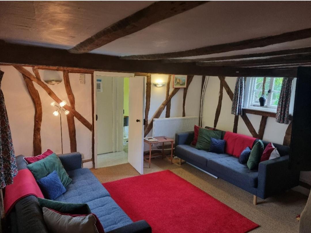 Entire Thatched Cottage Melbourn Rom bilde